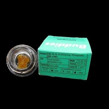Jet Fuel | 1g Live Resin